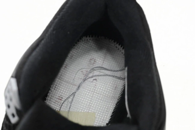 MaikeSneakers Black 4 Jordan DH7138-006 Canvas Air 0712